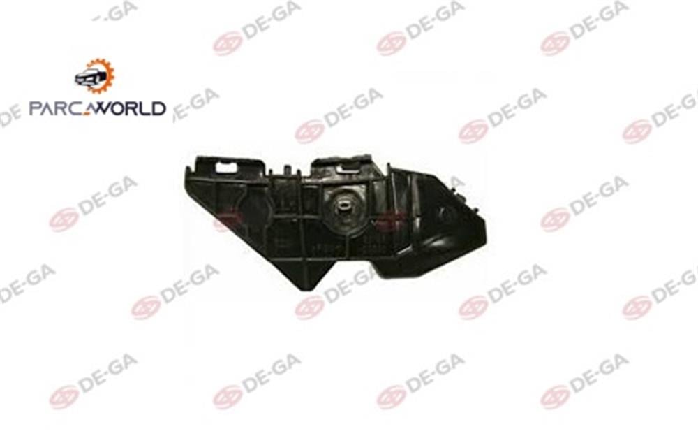 Toyota Corolla Arka Tampon Braketı Sol 2008-2013
