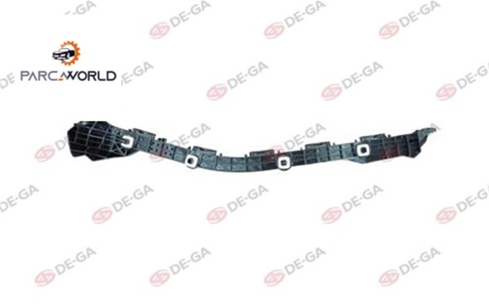 Toyota Corolla Arka Tampon Braketı Sol 2013-2019