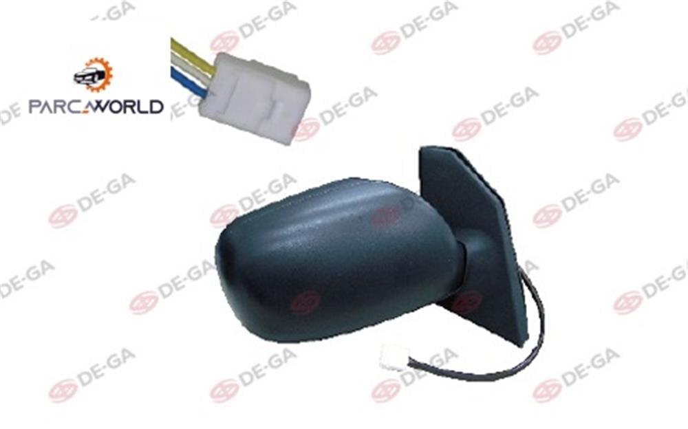 Toyota Corolla Dış Ayna Elkare Fış Sağ 2002-2008