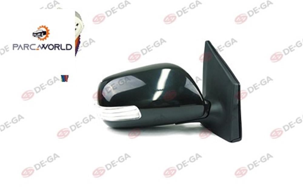 Toyota Corolla Dış Ayna Elsınkatl7pledast Sağ 2010-2013