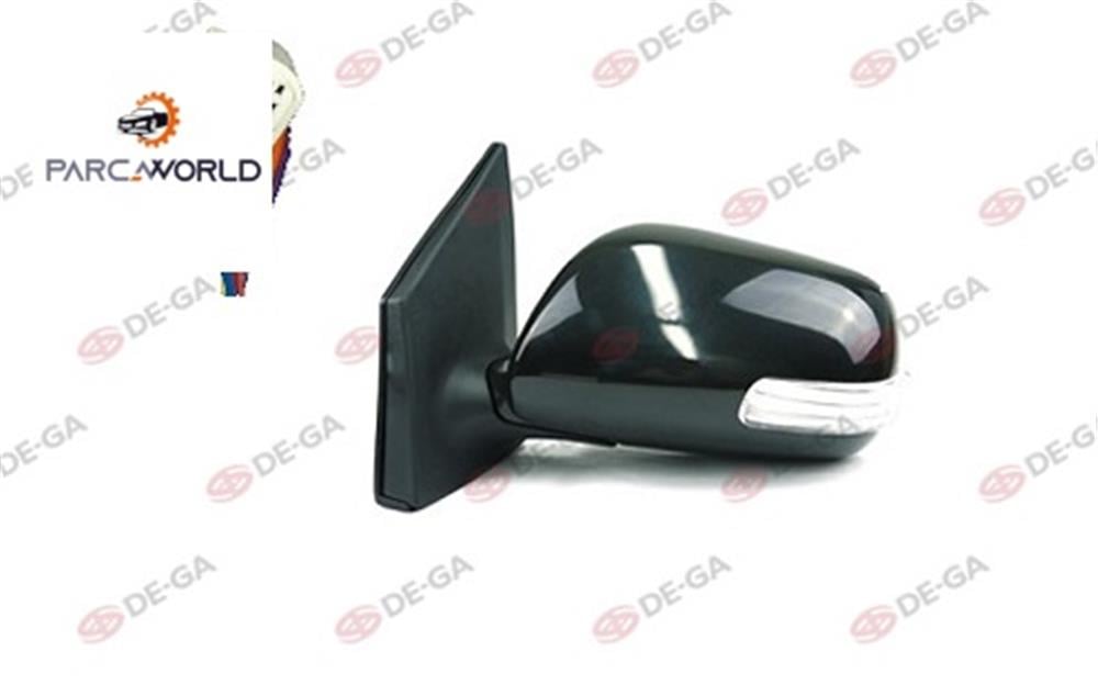 Toyota Corolla Dış Ayna Elsınkatl7pledast Sol 2010-2013