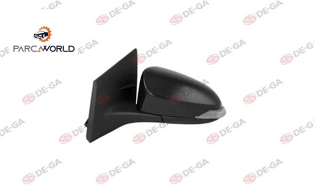 Toyota Corolla Dış Ayna Elsınparlak Sol 2012