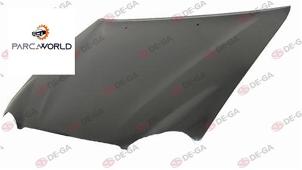 Toyota Corolla Motor Kaputu 2001-2002