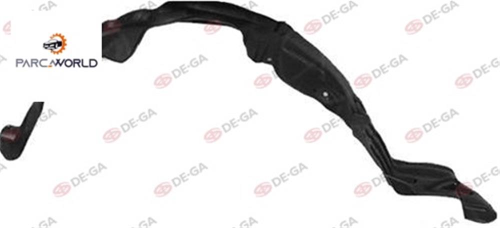 Toyota Corolla Ön Çamurluk Davlumbazı Sol 1988-1992