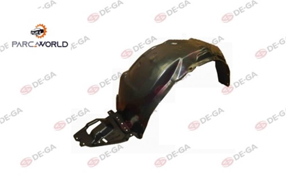 Toyota Corolla Ön Çamurluk Davlumbazı Sol 2005-2007