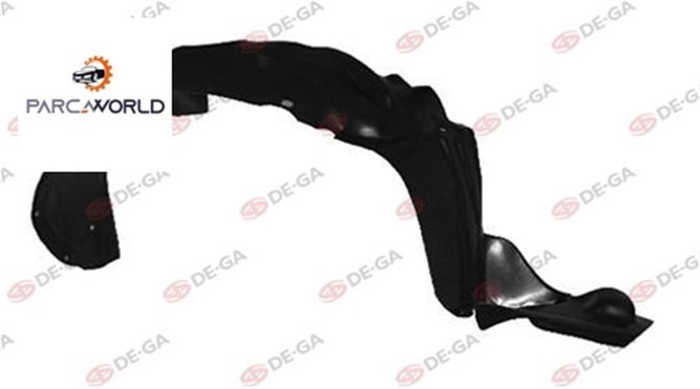 Toyota Corolla Ön Çamurluk Davlumbazı Sağ 1992-1997