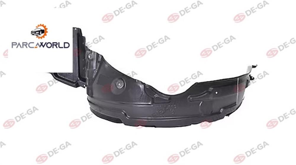 Toyota Corolla Ön Çamurluk Davlumbazı Sağ 2000-2002