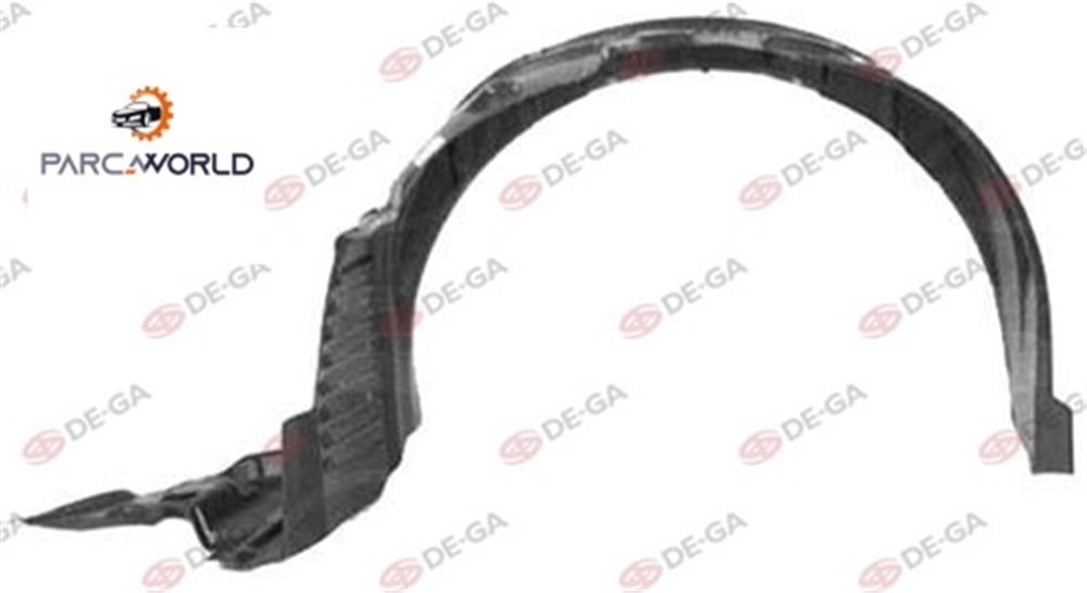 Toyota Corolla Ön Çamurluk Davlumbazı Sdn Hb Sol 2002-2004