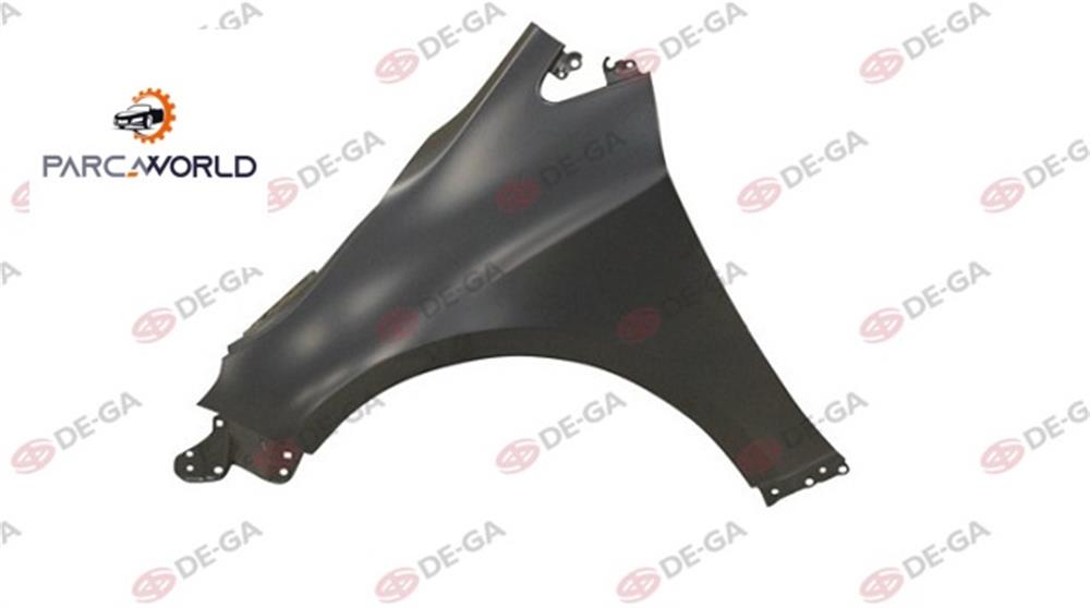 Toyota Corolla Ön Çamurluk Hb Sol 2020