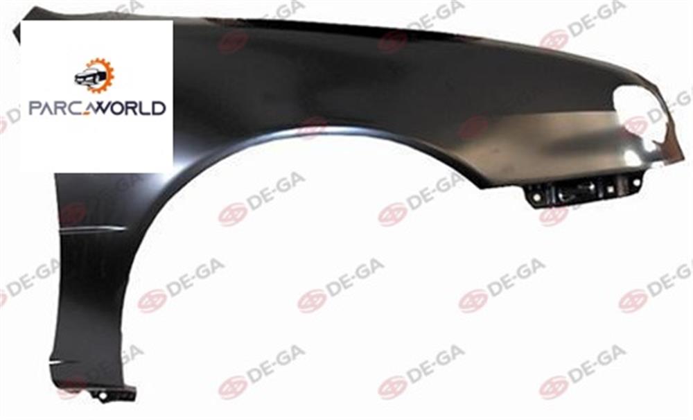 Toyota Corolla Ön Çamurluk Sağ 2001-2002