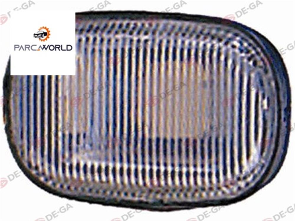 Toyota Corolla Ön Çamurluk Sınyalı Beyaz Std 1997-2006