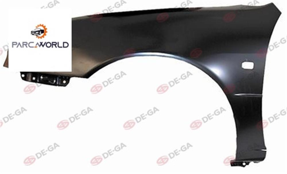 Toyota Corolla Ön Çamurluk Sol 2001-2002