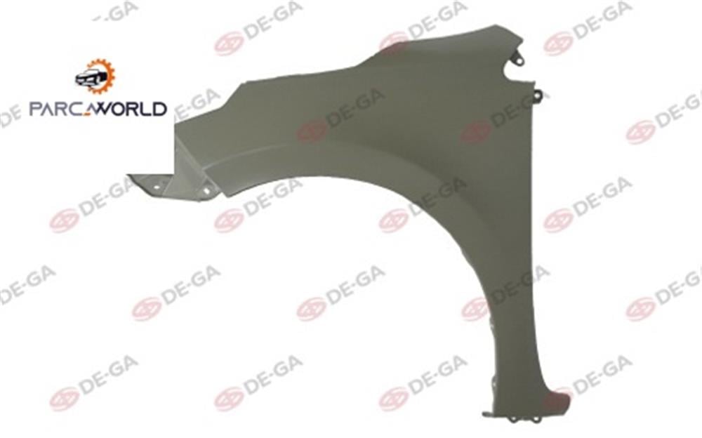 Toyota Corolla Ön Çamurluk Sol 2013