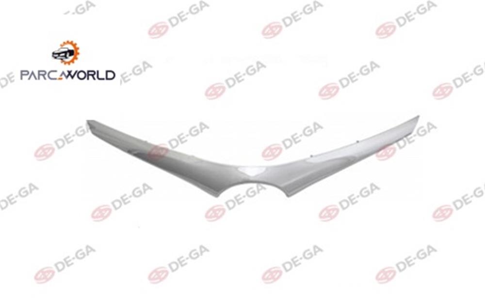 Toyota Corolla Ön Panjüst Kuşağı Krom Sdn 2013-2015
