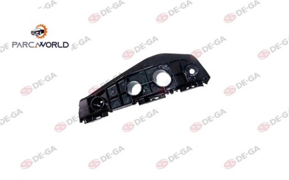 Toyota Corolla Ön Tampon Braketı Sağ 2008-2010