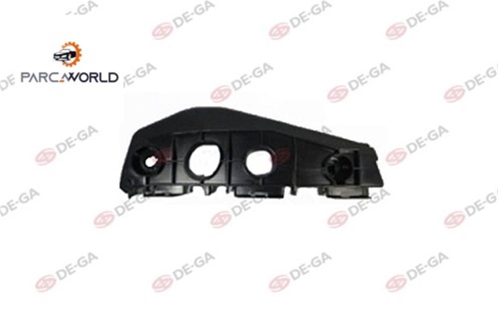 Toyota Corolla Ön Tampon Braketı Sol 2010-2013
