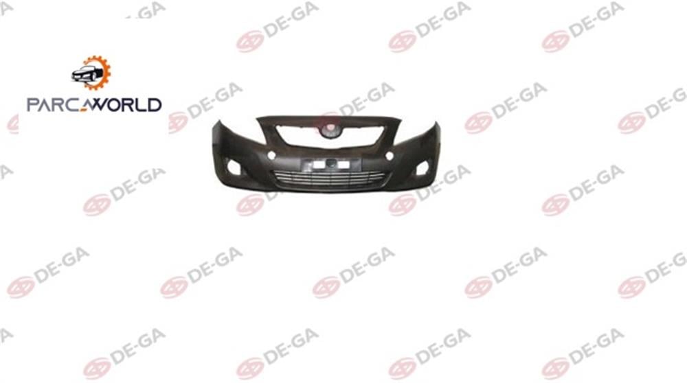 Toyota Corolla Ön Tampon Komple 2008