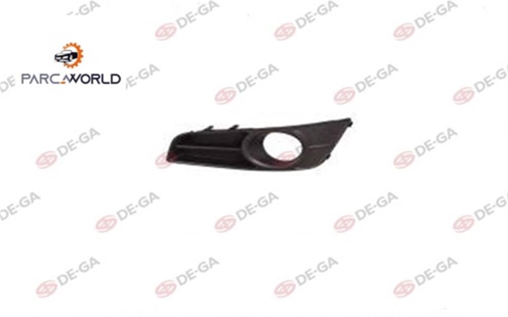 Toyota Corolla Ön Tampon Panjuru Delıklı Hb Sol 2005