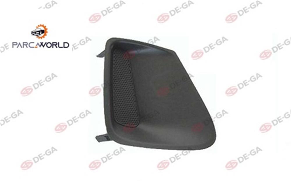 Toyota Corolla Ön Tampon Panjuru Sdn Sağ 2010