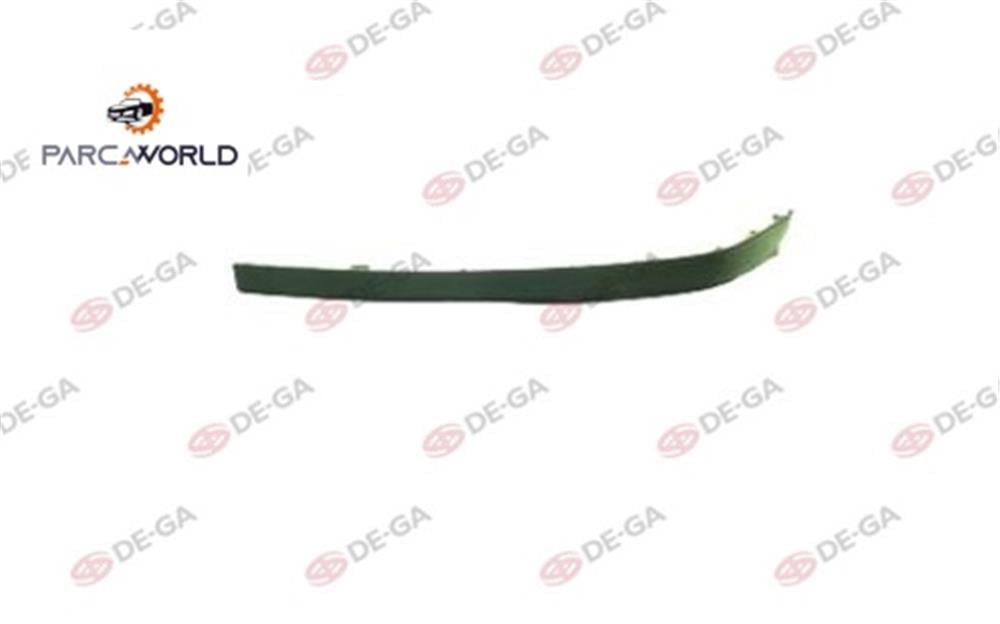Toyota Corolla Ön Tampon Spoılerı Sol 2005
