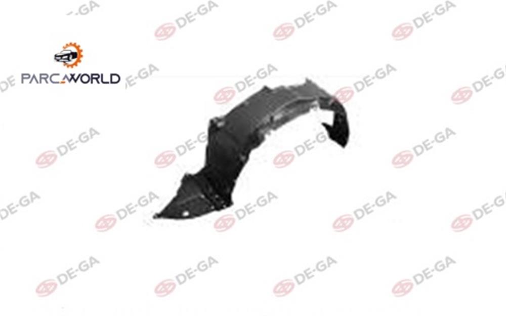 Toyota Corolla Verso Ön Çamurluk Davlumbazı Sol 2008