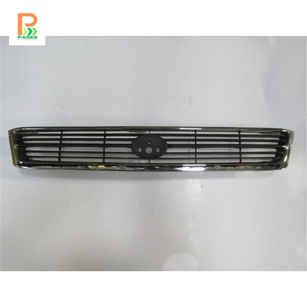 TOYOTA CORONA- AT191- 1993-1997- ÖN PANJUR (NİKELAJLI SİYAH)
