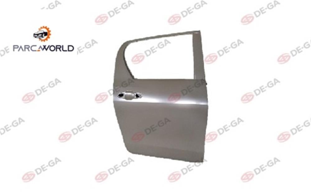 Toyota Hılux Arka Kapı Sağ 2015