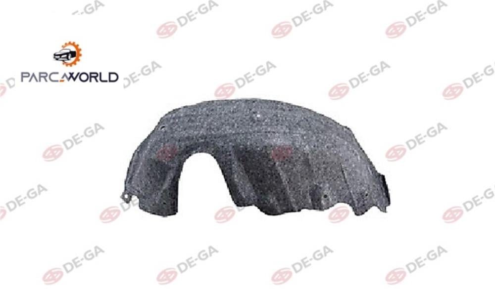 Toyota Hılux Ln85 Arka Çamurluk Davlumbazı Sağ 1989-1997