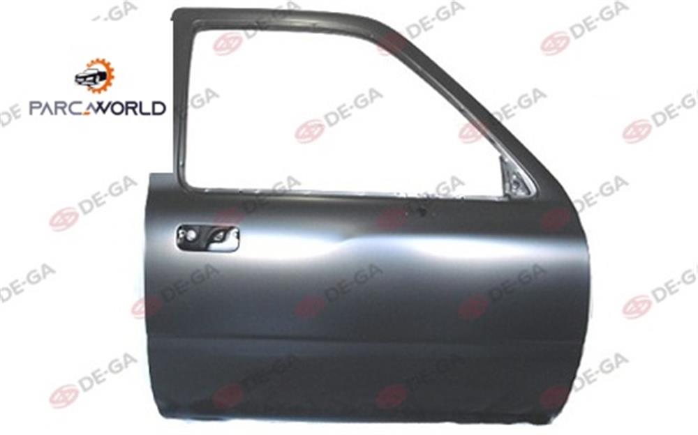 Toyota Hılux Ln85 Ön Kapı Sağ 1989-1997
