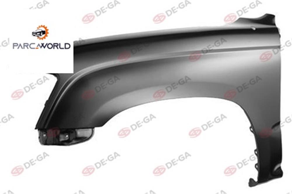 Toyota Hılux Ön Çamantdlklı Sol 1998-2000