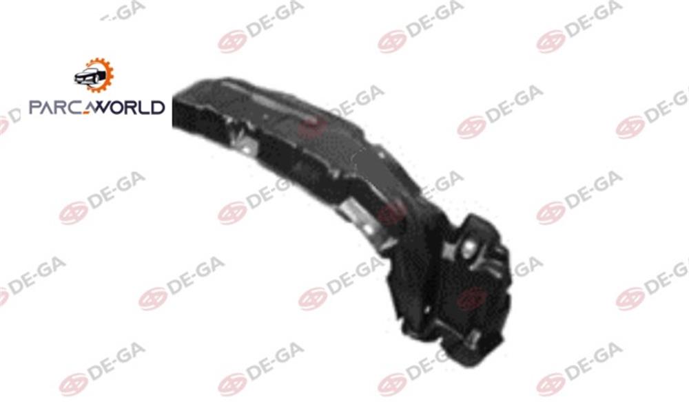 Toyota Hılux Ön Çamurluk Davlumbazı 2wd Sağ 1998-2000