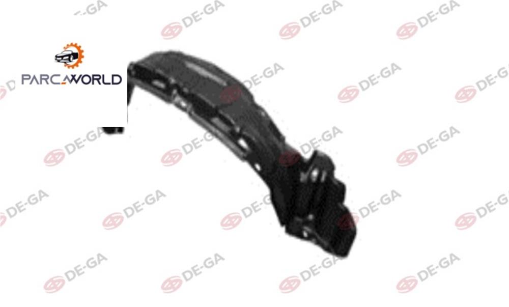 Toyota Hılux Ön Çamurluk Davlumbazı 4wd Sağ 1998-2000