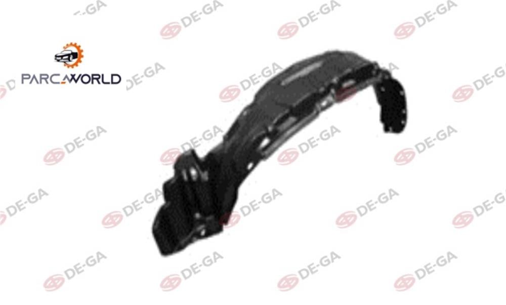 Toyota Hılux Ön Çamurluk Davlumbazı 4wd Sol 1998-2000