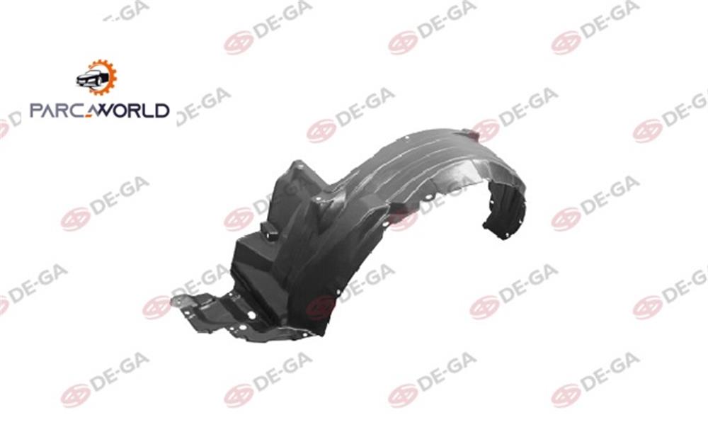 Toyota Hılux Ön Çamurluk Davlumbazı2wd Sol 2015