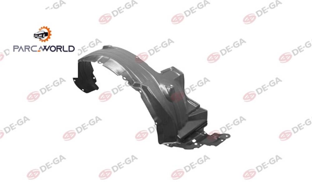 Toyota Hılux Ön Çamurluk Davlumbazı2wd Sağ 2015