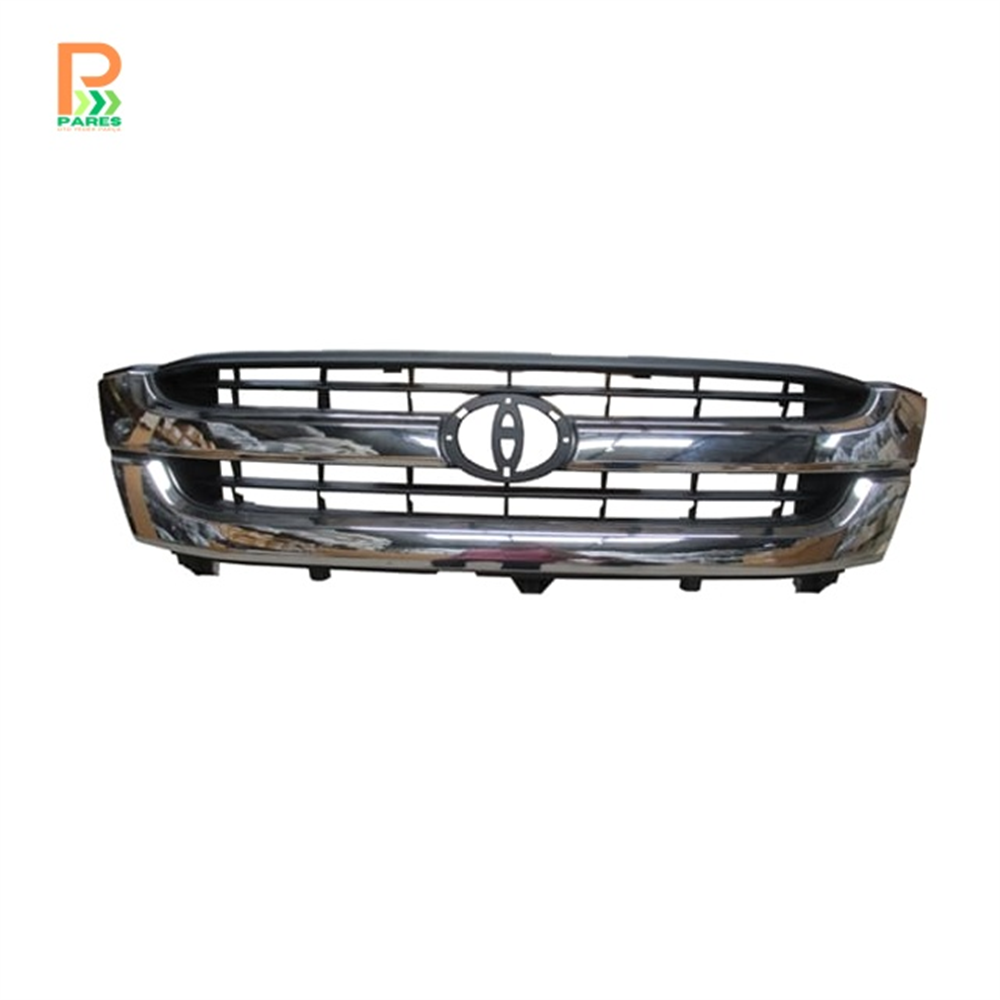 TOYOTA HILUX- PICK UP LN145- D4D 2002-2005- ÖN PANJUR NİKELAJLI 