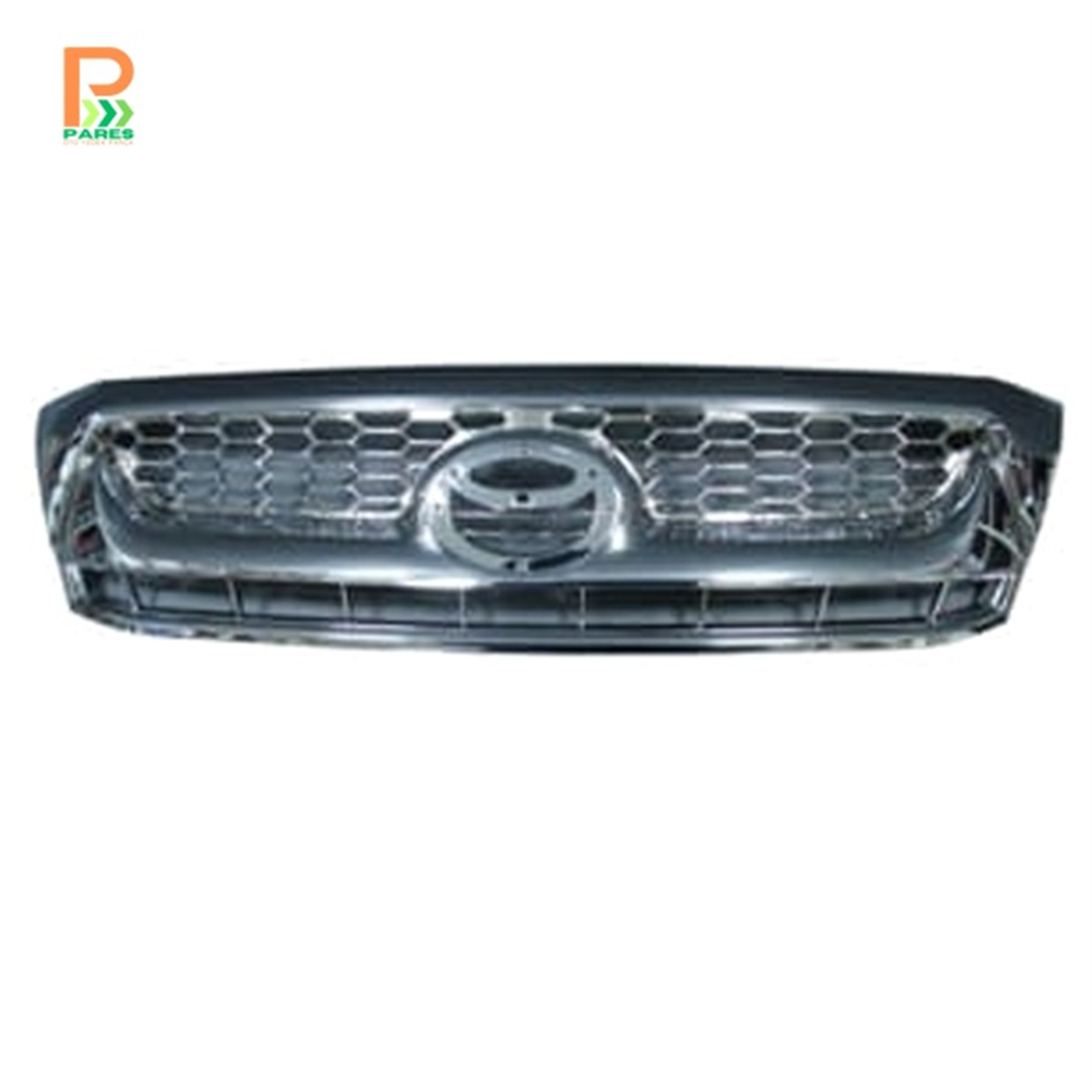 TOYOTA HILUX- PICK UP VIGO- D4D 10/11; ÖN PANJUR NİKELAJLI (İÇ PETEĞİ NİKELAJLI) (MY)
