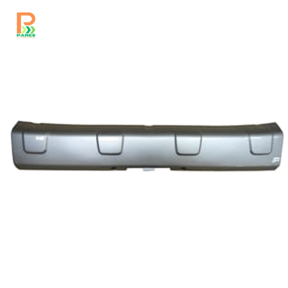 TOYOTA HILUX- PICK UP VIGO- D4D 2005-2009- ÖN TAMPON ORTA KAPLAMA (GÜMÜŞ ) 