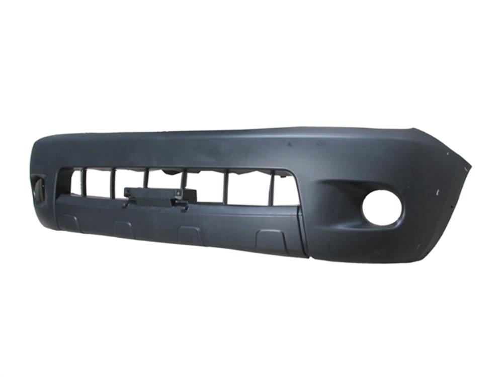 TOYOTA HILUX- PICK UP VIGO- D4D 2005-2009- ÖN TAMPON PLASTİK 4X4 DODİK DELİKLİ SİS DELİKLİ)(MY)