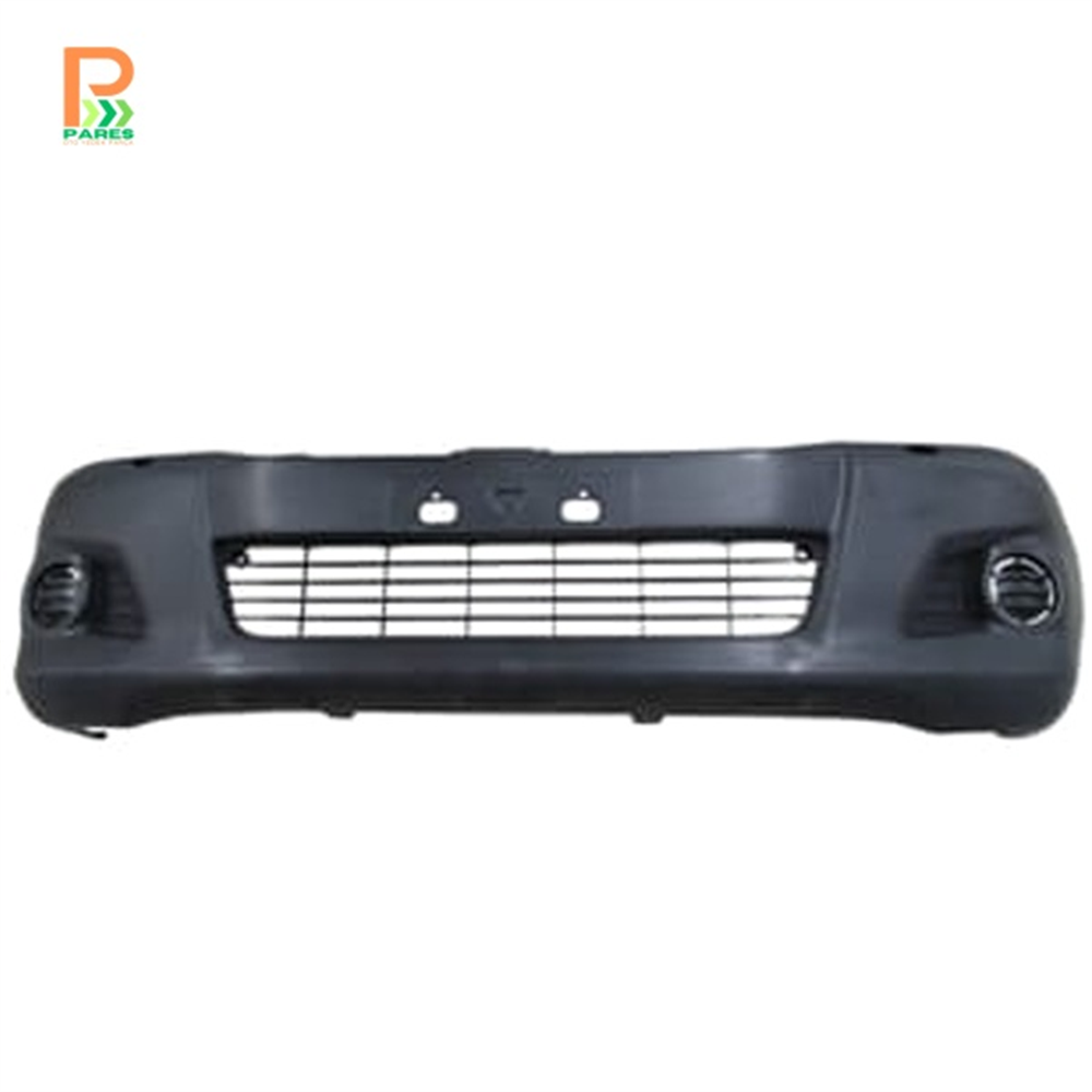 TOYOTA HILUX- PICK UP VIGO- D4D 2012-2015- ÖN TAMPON (SİS KAPAKLI/PANJURLU/DODİK/FAR YIKAMA DELİKLİ FPI)