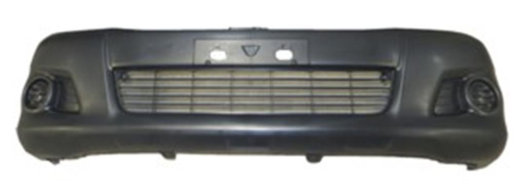 TOYOTA HILUX- PICK UP VIGO- D4D 2012-2015- ÖN TAMPON (SİS KAPAKLI/PANJURLU/DODİK DELİKLİ/ÇERÇEVE KAPAKLI