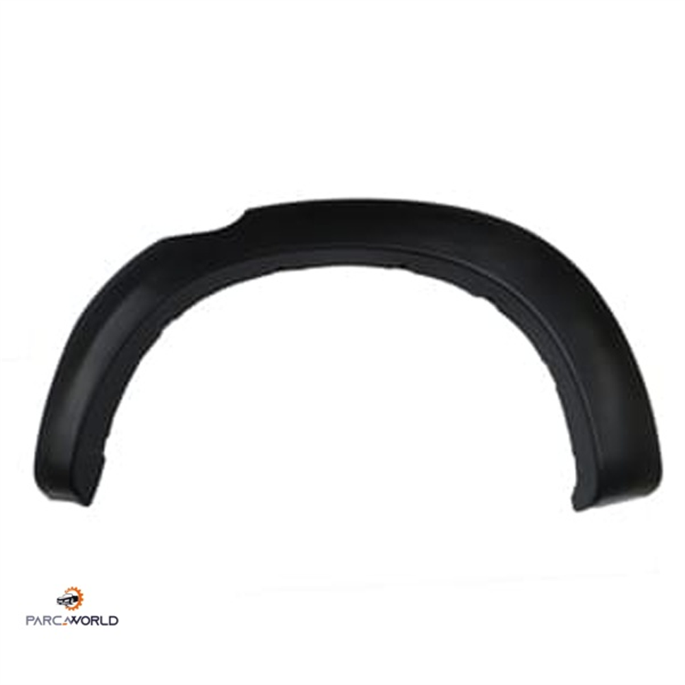 TOYOTA HILUX- PICK UP VIGO- D4D 2012-2015- ARKA ÇAMURLUK AĞZI PLASTİĞİ SOL TARAF 