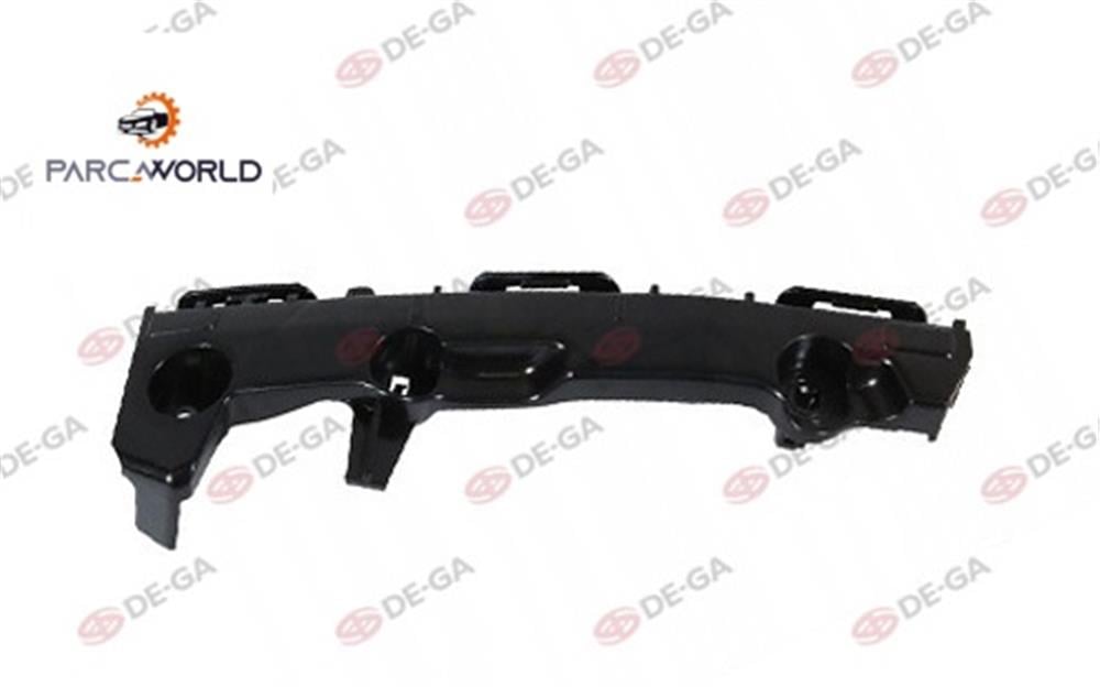 Toyota Hılux Vıgo Ön Tampon Braketı Sağ 2011
