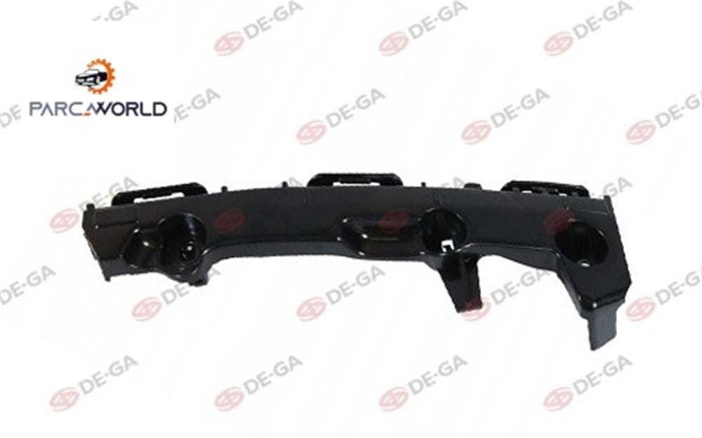 Toyota Hılux Vıgo Ön Tampon Braketı Sol 2011