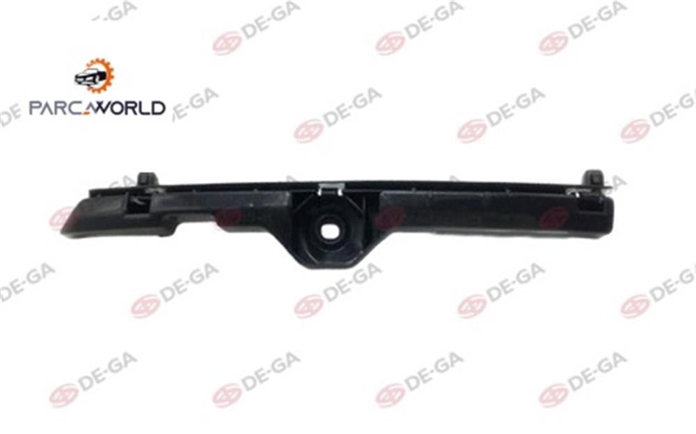 Toyota Hılux Vıgo Ön Tampon Braketı Sol 2005