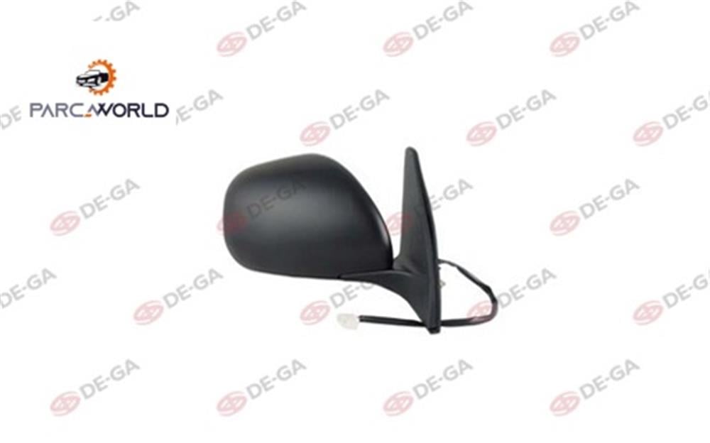 Toyota Land Crusıer Dış Ayna Eldes Sağ 2003-2008