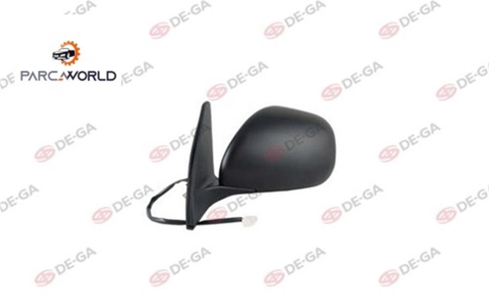 Toyota Land Crusıer Dış Ayna Eldes Sol 2003-2008