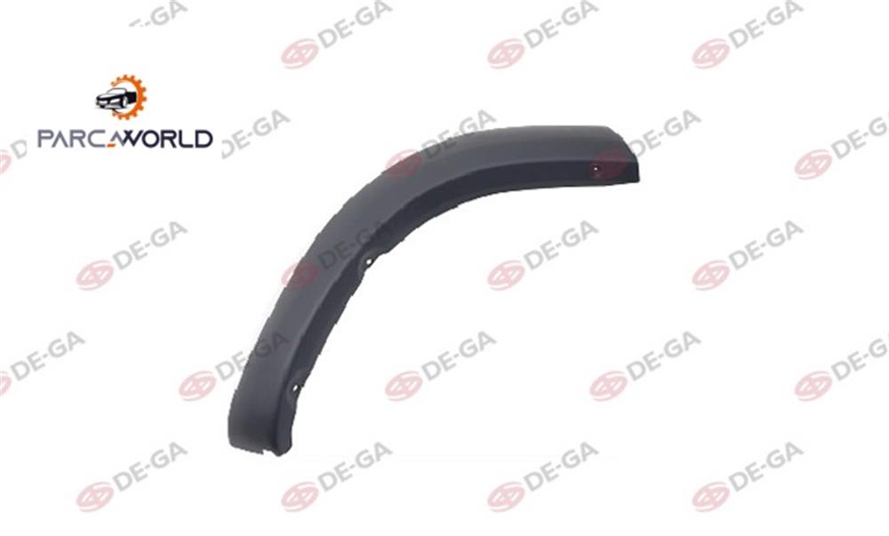 Toyota Rav 4 Arka Çamkaplarka Böl Sağ 2001-2002