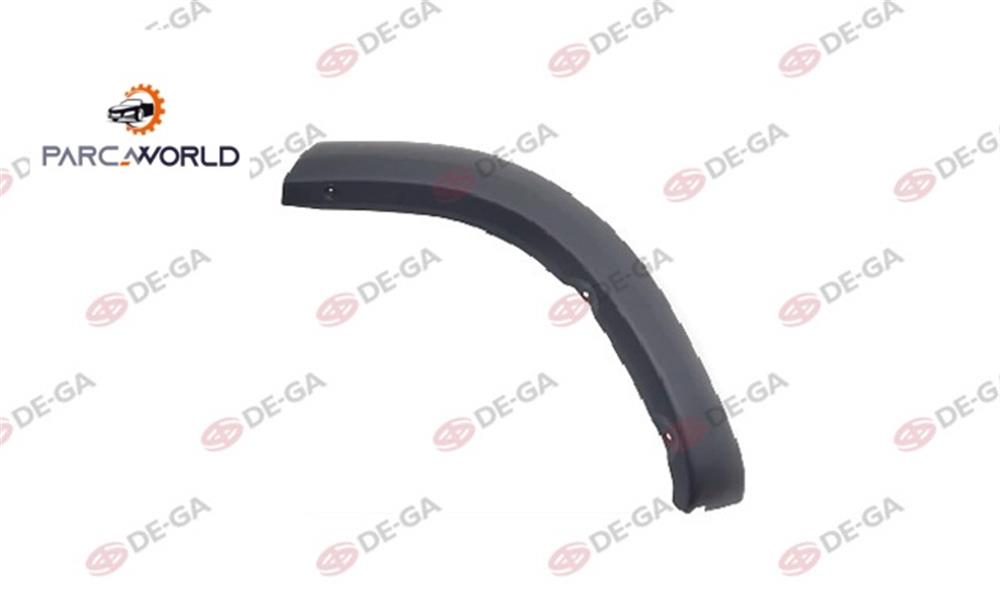 Toyota Rav 4 Arka Çamkaplarka Böl Sol 2001-2002