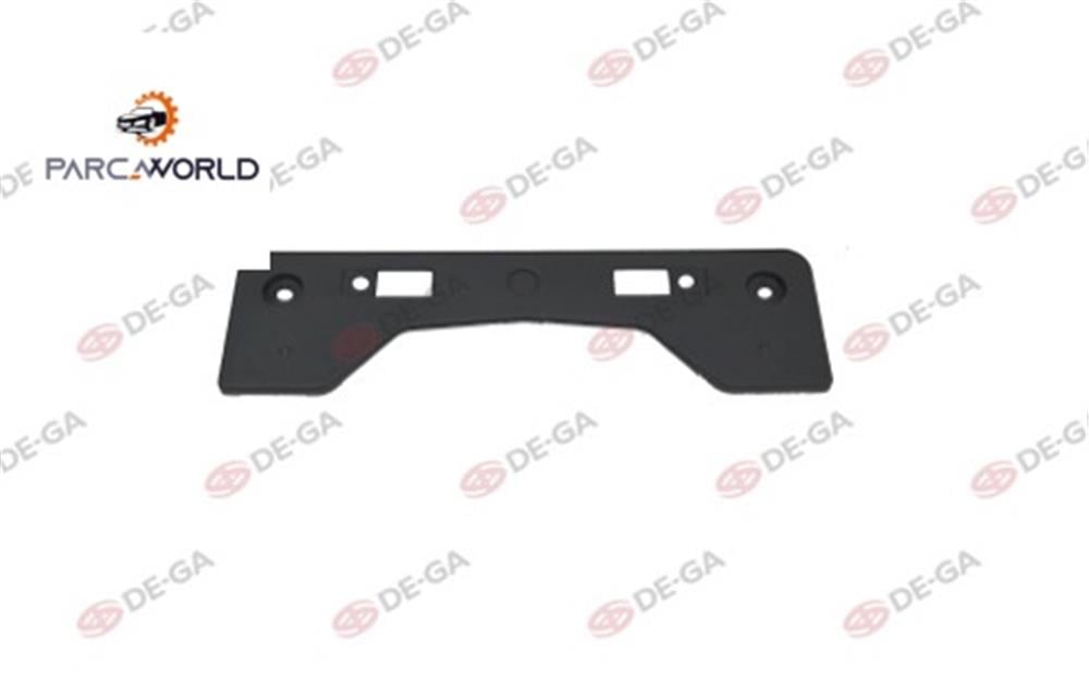Toyota Rav 4 Ön Plakalık 2012